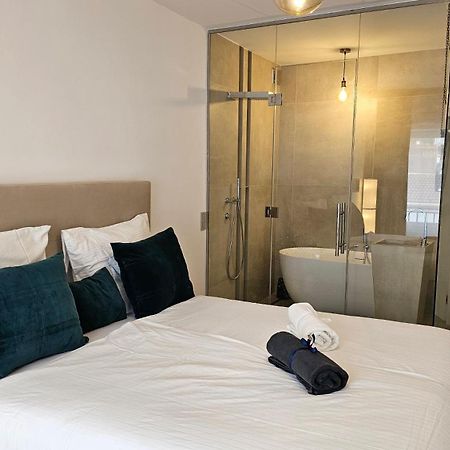Oasis Jacuzzi Retreat Apartment Marbella Ngoại thất bức ảnh