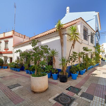 Oasis Jacuzzi Retreat Apartment Marbella Ngoại thất bức ảnh